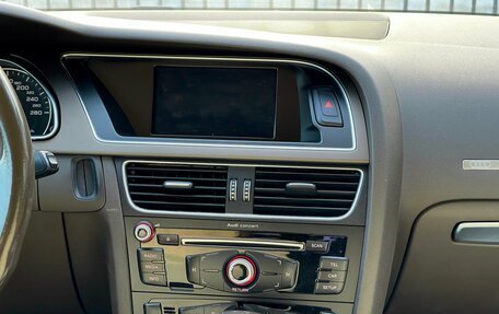 Audi A5, 2014 год, 1 559 000 рублей, 18 фотография