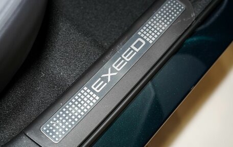 CheryExeed TXL, 2025 год, 3 930 000 рублей, 29 фотография