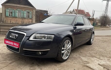Audi A6, 2005 год, 750 000 рублей, 2 фотография