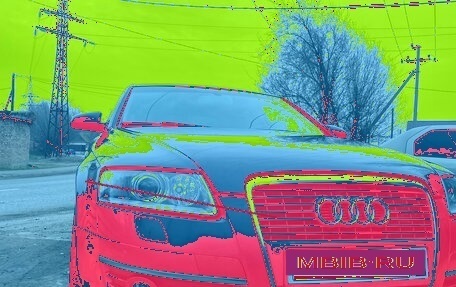 Audi A6, 2005 год, 750 000 рублей, 3 фотография