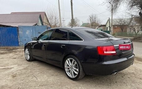 Audi A6, 2005 год, 750 000 рублей, 5 фотография