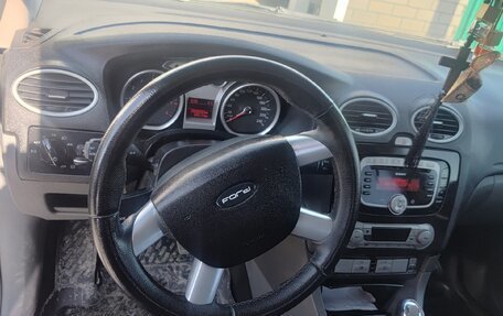 Ford Focus II рестайлинг, 2008 год, 650 000 рублей, 2 фотография