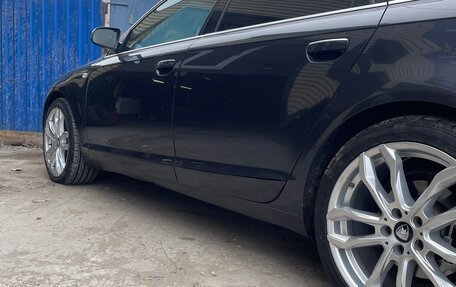 Audi A6, 2005 год, 750 000 рублей, 9 фотография