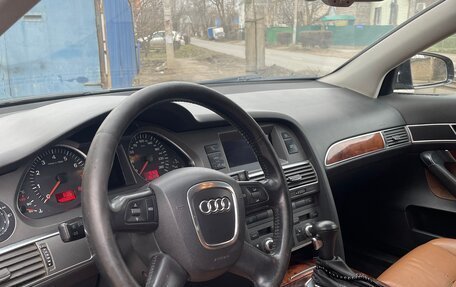 Audi A6, 2005 год, 750 000 рублей, 10 фотография