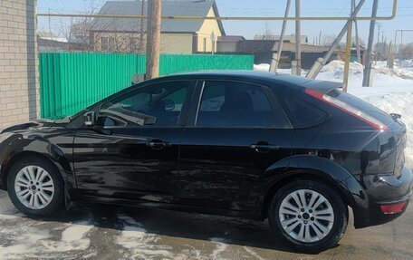 Ford Focus II рестайлинг, 2008 год, 650 000 рублей, 5 фотография