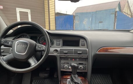 Audi A6, 2005 год, 750 000 рублей, 11 фотография