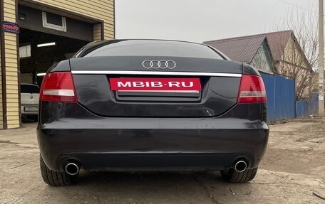 Audi A6, 2005 год, 750 000 рублей, 6 фотография