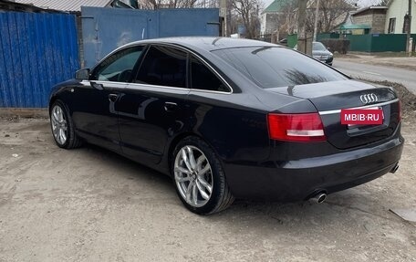 Audi A6, 2005 год, 750 000 рублей, 8 фотография