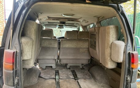 Nissan Elgrand I, 1998 год, 900 000 рублей, 7 фотография