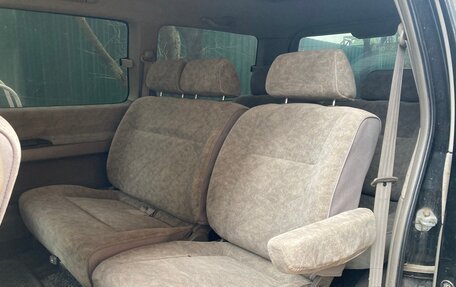 Nissan Elgrand I, 1998 год, 900 000 рублей, 10 фотография