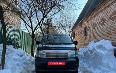 Nissan Elgrand I, 1998 год, 900 000 рублей, 13 фотография