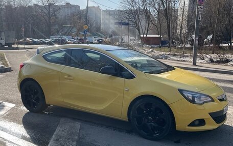 Opel Astra J, 2014 год, 1 300 000 рублей, 6 фотография