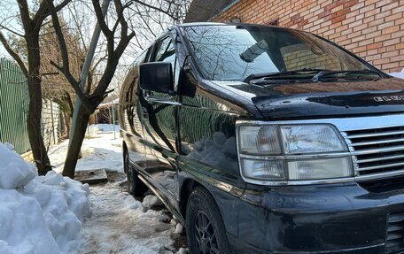 Nissan Elgrand I, 1998 год, 900 000 рублей, 14 фотография