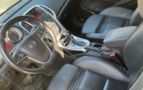 Opel Astra J, 2014 год, 1 300 000 рублей, 8 фотография