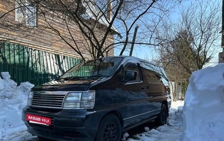 Nissan Elgrand I, 1998 год, 900 000 рублей, 12 фотография