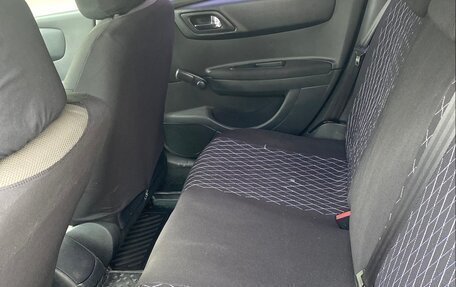 Citroen C4 II рестайлинг, 2010 год, 220 000 рублей, 11 фотография