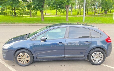 Citroen C4 II рестайлинг, 2010 год, 220 000 рублей, 7 фотография