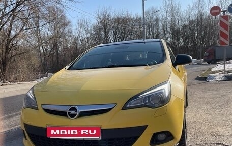 Opel Astra J, 2014 год, 1 300 000 рублей, 7 фотография
