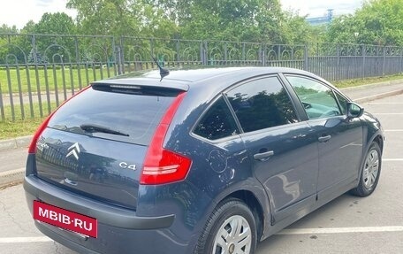 Citroen C4 II рестайлинг, 2010 год, 220 000 рублей, 4 фотография