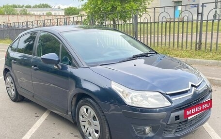 Citroen C4 II рестайлинг, 2010 год, 220 000 рублей, 2 фотография