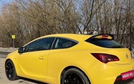 Opel Astra J, 2014 год, 1 300 000 рублей, 2 фотография