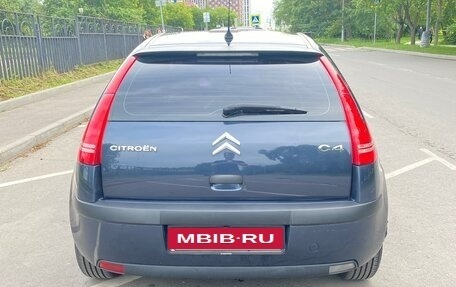 Citroen C4 II рестайлинг, 2010 год, 220 000 рублей, 5 фотография