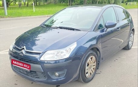 Citroen C4 II рестайлинг, 2010 год, 220 000 рублей, 8 фотография