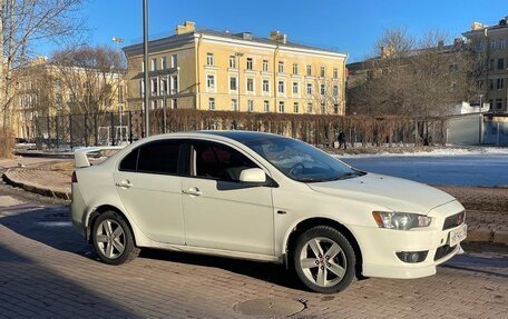 Mitsubishi Lancer IX, 2007 год, 450 000 рублей, 2 фотография