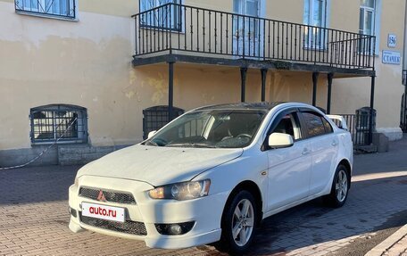 Mitsubishi Lancer IX, 2007 год, 450 000 рублей, 3 фотография