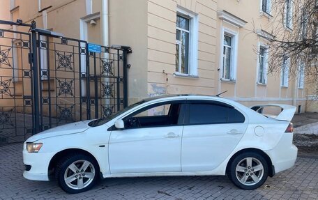 Mitsubishi Lancer IX, 2007 год, 450 000 рублей, 4 фотография