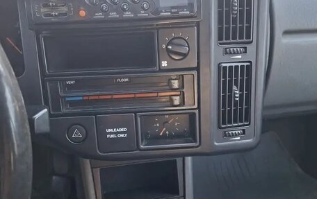 Volvo 440, 1991 год, 350 000 рублей, 2 фотография