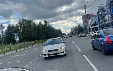 Mitsubishi Lancer IX, 2007 год, 450 000 рублей, 13 фотография