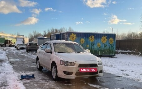 Mitsubishi Lancer IX, 2007 год, 450 000 рублей, 7 фотография