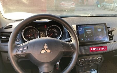Mitsubishi Lancer IX, 2007 год, 450 000 рублей, 8 фотография