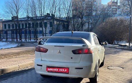 Mitsubishi Lancer IX, 2007 год, 450 000 рублей, 5 фотография