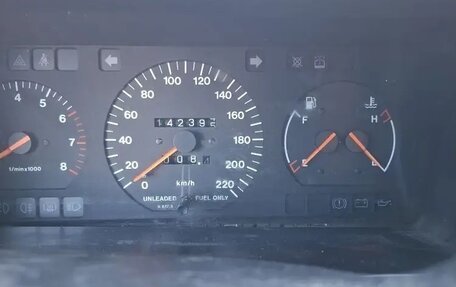 Volvo 440, 1991 год, 350 000 рублей, 7 фотография