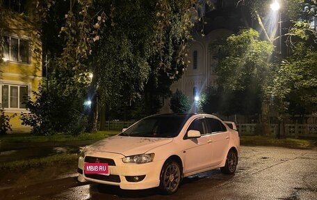 Mitsubishi Lancer IX, 2007 год, 450 000 рублей, 6 фотография