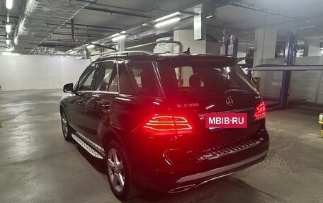 Mercedes-Benz GLE, 2016 год, 3 750 000 рублей, 3 фотография