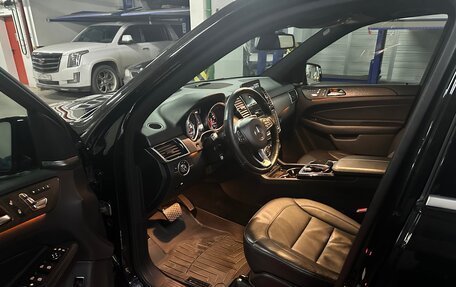 Mercedes-Benz GLE, 2016 год, 3 750 000 рублей, 6 фотография