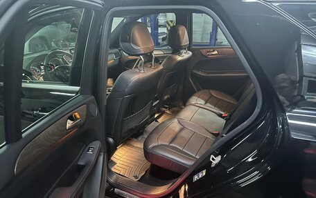 Mercedes-Benz GLE, 2016 год, 3 750 000 рублей, 5 фотография