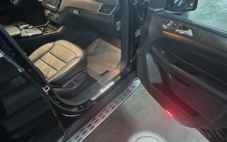 Mercedes-Benz GLE, 2016 год, 3 750 000 рублей, 8 фотография