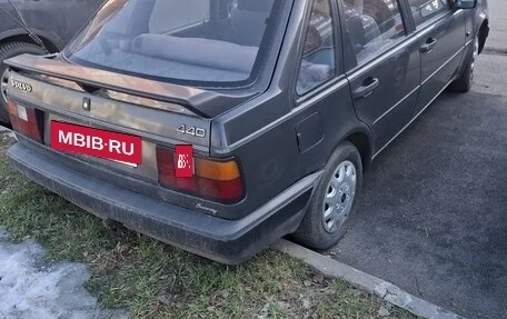 Volvo 440, 1991 год, 350 000 рублей, 3 фотография