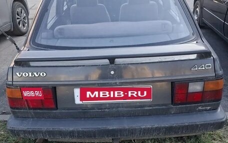 Volvo 440, 1991 год, 350 000 рублей, 6 фотография