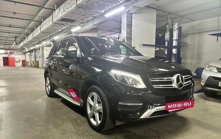 Mercedes-Benz GLE, 2016 год, 3 750 000 рублей, 2 фотография