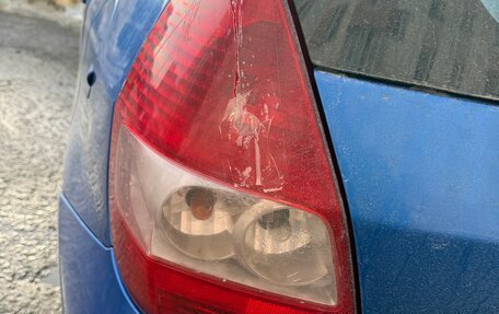 Honda Jazz I рестайлинг, 2006 год, 500 000 рублей, 8 фотография