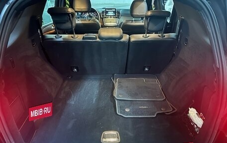 Mercedes-Benz GLE, 2016 год, 3 750 000 рублей, 10 фотография