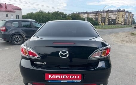 Mazda 6, 2010 год, 950 000 рублей, 6 фотография