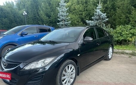 Mazda 6, 2010 год, 950 000 рублей, 4 фотография