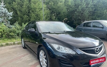 Mazda 6, 2010 год, 950 000 рублей, 2 фотография