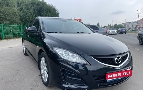 Mazda 6, 2010 год, 950 000 рублей, 7 фотография